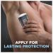 Dove Men+Care Stain Defense Antiperspirant Deodorant - 48-Hour Odor & Sweat Protection Anti-Stain | 2.7 oz - Buy Online on GoSupps.com
