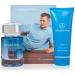 Mercedes Benz | Sport | Eau de Toilette and Shower Gel | 2 Piece Gift Set for Men | Woody Spicy Scent | EDT Spray 2.5 oz/Shower Gel - 3.3 oz