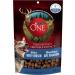 Purina ONE Smartblend True Instinct Natural Dry Dog Food Turkey & Venison 6.8 kg & True Instinct Bites with Venison Natural Dog Treats - 198 g - Buy Online on GoSupps.com