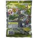 Tao Kae Noi Seaweed Wasabi Flavor (2 Packs) - Premium Seaweed Snack - Buy Online on GoSupps.com