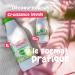 Babybio - Lait Infantile - Primea 3 me ge - 800g - d s 10 Mois - BIO - Fabriqu en France - Sans Huile de Palme - Lot de 3 2.4 kg (Lot de 1) Primea 3 - Buy Online on GoSupps.com
