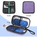 Damero Insulin Cooler Travel Case with Ice Packs and Folding Pouch - Purple - Buy Online on GoSupps.com