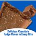Pop-Tarts Frosted Chocolate Fudge 16 Toaster Pastries - Buy Online on GoSupps.com