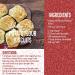 Potato Flour 32oz - Gluten Free Potato Bread Flour Made from Whole Potatoes - Non-GMO Fine Flour - Buy Online on GoSupps.com