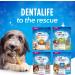DentaLife Chews Dog Treats for Small Breed Dogs - 595 g Pouch (1 Pack) 40 count (Pack of 1) - Buy Online on GoSupps.com