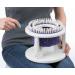 Rotating Double Knitting Loom by Authentic Knitting Board - Create Beautiful Knits Easily - Buy Online on GoSupps.com