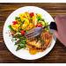 Aidapt Bendable Angled Fork with Soft Grip - Ideal Eating Aid for Arthritis and Limited Arm Movement - Buy Online on GoSupps.com