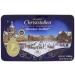Dr. Quendt Dresden Christmas Stollen Tin 1 pack (1 x 1 kg)