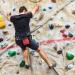 TOPSIDE Chalk Bag for Climbing & Bouldering - Red | Durable Lightweight Perfect for Outdoor Adventures - Buy Online on GoSupps.com