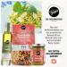 Gepp's Delicatessen Truffle Gift Box | Premium Truffle Basket with Bruschetta Pesto Oil & More - International Shipping Available - Buy Online on GoSupps.com