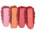 E.L.F. Blush Palette - Light Powder 0.48 oz (13.6 g) | Flawless Color & Long-lasting Wear - Buy Online on GoSupps.com