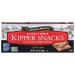 Crown Prince Kipper Snacks 3.25oz Cans (Pack of 18) - Premium Seafood Delicacy - Buy Online on GoSupps.com