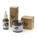Beyer's Oil Beard Oil & Beard Balm - Beard Care Set - 100% natural - Handmade in Bavaria