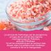 Sel Rose De l'Himalaya Fin (1700Gr) 100% Naturel. Pas D'additifs Pas De Raffinage. Teneur Plus lev e En Oligo- l ments. Assaisonner Et Assaisonner. Origine : Pakistan - Buy Online on GoSupps.com