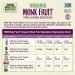 Now Foods Organic Monk Fruit Sweetener Pumpkin Spice | Zero-Calorie Liquid 1.8 fl oz - Buy Online on GoSupps.com