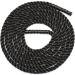Amazon Basics Battle Rope - 30/40/50 Foot Lengths, 1.5/2 Inch Widths - Buy Online on GoSupps.com
