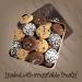 Granny Bella Chocolate Chip Cookie Gift Basket for Father's Day | Homemade Fresh Bakery Cookies for Dad, Husband, Grandpa | Prime Gift Ideas From Daughter, Son, Wife, Kids | Fast Delivery - Buy Online on GoSupps.com
