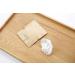 100 Pack BIO CORN Individually Wrapped Clear Shower Caps - Hotel Toiletries Amenities - Buy Online on GoSupps.com