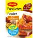 Maggi Papillotes Poulet au Curry l'Indienne (1 Sachet) - 30g