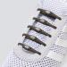 HICKIES Elastic Tie-Free Shoelaces 2.0 - Olive Moss | Comfortable Stylish & International Shipping Available - Buy Online on GoSupps.com