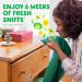 Gain Aroma Boost Laundry Detergent Liquid - Original Scent 107 Loads HE Compatible 154 fl oz - Fresh Clean with Febreze & Oxi - Buy Online on GoSupps.com