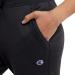 Powerblend Fleece Sweatpants - Women's Soft Sweatpants - X-Small, Black - Buy Online on GoSupps.com