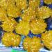 Room Decoration Natural Crystals and Stones 300-400g Yellow Electroplated Natural Crystal Cluster Specimen Raw Rock Quartz Flowers Aura Stones Gift Modern House Decor for Decoration - Buy Online on GoSupps.com