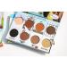 theBalm Clean and Green Eyeshadow Palette Episode 2 - theBalm and the Beautiful - Buy Online on GoSupps.com