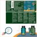 Relaxation Complex | Valerian and Lemon Balm Extracts | With GABA B Vitamins Magnesium and Zinc | No Additives | Anti Stress + Relaxation | 120 Capsules | Vegan | Vegavero  - Buy Online on GoSupps.com