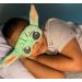 Disney Star Wars Mandalorian Grogu Kids Sleep Mask - Officially Licensed Eye Mask for Sleeping - Buy Online on GoSupps.com