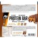 All Stars Protein Bar Peanut Caramel | 18 x 50g | 34% Protein | Chocolate Covered Crispies | Low Sugar & Calories | Buy Now Internationally! - Buy Online on GoSupps.com