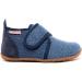 Giesswein Unisex Kid's Strass High Slippers - Slim Fit, Blue Jeans | Size 4.5 UK Child - Buy Online on GoSupps.com