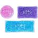 Kids Reusable Boo Boo Buddy Gel Ice Pack for Injuries - Hot Cold Therapy - Buy Online on GoSupps.com