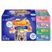 Friskies Greatest Hits Wet Cat Food Pate Variety Pack 4 Flavours - 156 g Can (32 Pack) Greatest Hits Cat Food