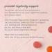 Mommy's Bliss Prenatal Regularity Support - Natural Orange & Berry Gummies (60 Count) - Buy Online on GoSupps.com