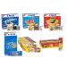 Nabisco Ultimate Sweet and Salty Snack Variety Pack 50 Count