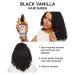 Carol's Daughter Black Vanilla Shine Enhancing Hair Sheen - 4.3 fl oz - Moisture & Shine System - Buy Online on GoSupps.com