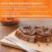 Ovomaltine Crunchy Cream - Cr me tartiner au chocolat croustillant sans huile de palme - tartiner doux avec des morceaux croustillants d'Ovomaltine - fabriqu en Suisse (1 x 380 g) Crunchy Cr me 380 g - Buy Online on GoSupps.com
