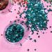 Moon Glitter Mystic Biodegradable Eco Chunky Glitter - Aquarium Bio Festival Makeup for Face, Body, Nails, Hair & Lips - 3g - Buy Online on GoSupps.com