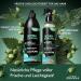 JOANNA Herbal Bomb cleansing shampoo 500 ml intensively moisturizing and nourishing care for weakened brittle hair and provides a natural shine herbal bomb shampoo - Buy Online on GoSupps.com