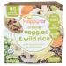 Happy Family Organics Happy Tot 12+ Months Organic Veggies & Wild Rice with Mushrooms & Parmesan  4.5 oz (128 g)