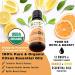 Organic Liquid Vitamin D Drops | Sugar Free | Easy to Use | 1000 IU per Drop | Coconut MCT Oil | High Dose Supplement for Kids & Adults | Max Absorption | Great Citrus Taste - Buy Online on GoSupps.com