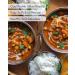 Spice Pots Vegan Curry Kit with 8 Recipes | Korma, Bhuna, Tandoori Masala, Goan Spices | Vegan & Gluten-Free | Vegetarian Curry Kit | Vegan Food Gift - Buy Online on GoSupps.com