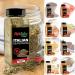 PureSpice Whole Italian Seasoning Spice 175 Grams | Restaurant Grade Vegan Kosher Powder Seasoning | Premium Flavor for Cooking Meat Steak Rub and Sauce (Italian Seasoning Whole) - Buy Online on GoSupps.com