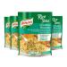 Knorr Rice Sides Dish, Cheddar Broccoli, 5.7 oz, Pack of 4 5.7 Ounce (Pack of 4) Cheddar Broccoli