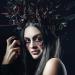 Aricona Black Contact Lenses - Daily Colored Lenses for Halloween & Costume Parties - Dark Desire - Buy Online on GoSupps.com