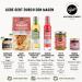 Gepps Just Married Wedding Gift Box - Gourmet Delicacies for Bridal Couples - Buy Online on GoSupps.com