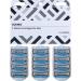 Solimo Men's Razor Refills 12-Pack + MotionSphere Razor with Dual Lubrication - 2-Pack - Buy Online on GoSupps.com