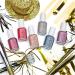 essie Original Nail Polish Winter Collection 2017 13.5 ml 524 Be Cherry - Buy Online on GoSupps.com
