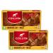 Cote D'Or Chocolat Bouch e au Lait 25 g - lot de 2